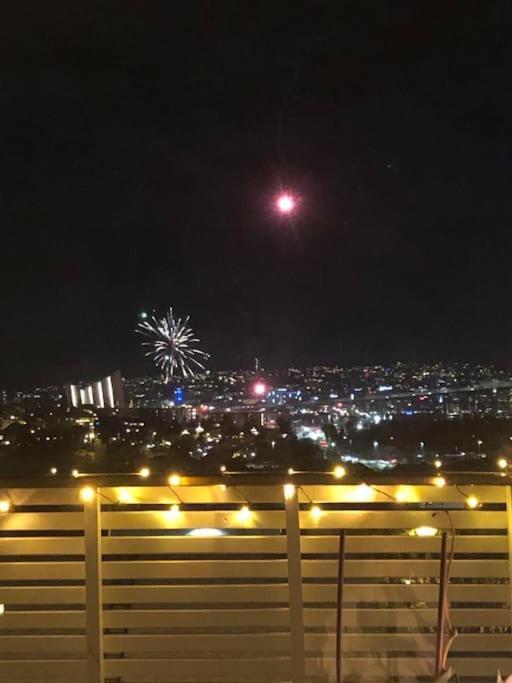 הוילה טרומסה Large House With Spectacular View מראה חיצוני תמונה